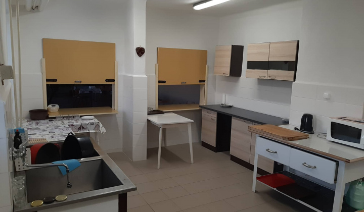 A tornaújfalui óvoda felújítása a Bethlen Gábor Alap támogatásáv
