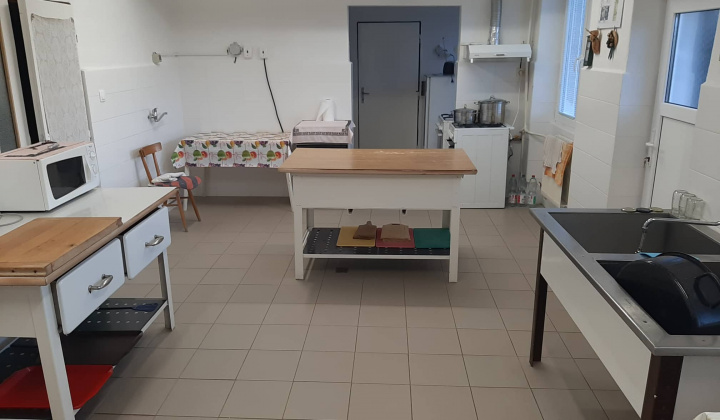A tornaújfalui óvoda felújítása a Bethlen Gábor Alap támogatásáv