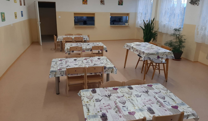 A tornaújfalui óvoda felújítása a Bethlen Gábor Alap támogatásáv