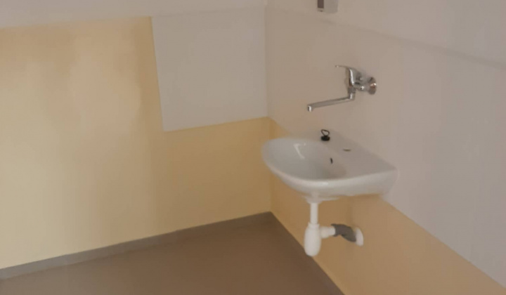 A tornaújfalui óvoda felújítása a Bethlen Gábor Alap támogatásáv