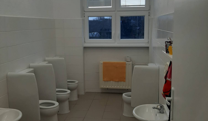 A tornaújfalui óvoda felújítása a Bethlen Gábor Alap támogatásáv