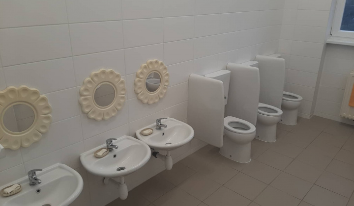 A tornaújfalui óvoda felújítása a Bethlen Gábor Alap támogatásáv