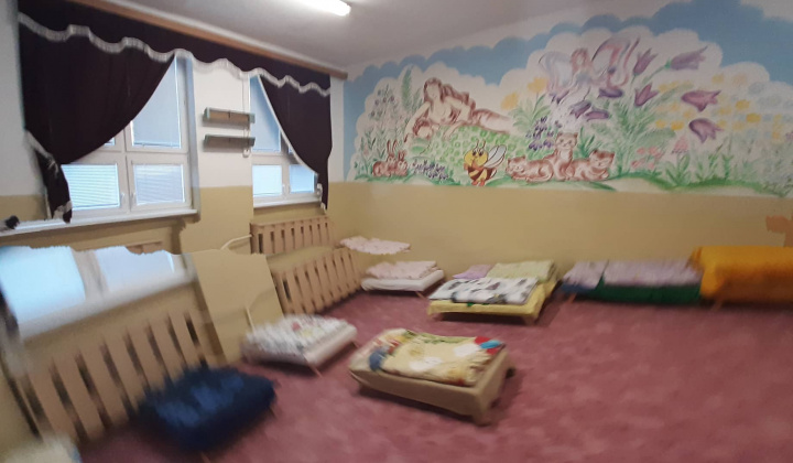 A tornaújfalui óvoda felújítása a Bethlen Gábor Alap támogatásáv