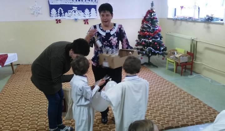 Óvodások karácsonyi müsora 2017ben