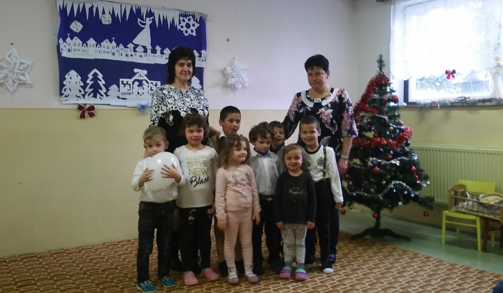 Óvodások karácsonyi müsora 2017ben