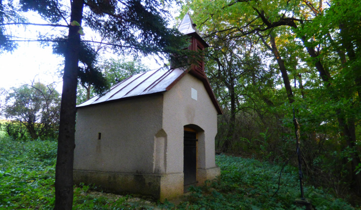 Kápolnáink - Naše kaplnky