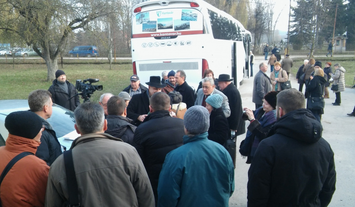 Magyarországi Németek köre - látogatáson nálunk