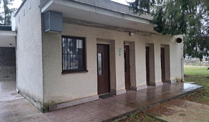 Rekonštrukcia Domu smútku v obci Turnianska Nová Ves